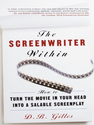cover image of The Screenwriter Within